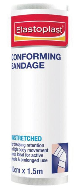 Elastoplast Conforming Bandage 10cm x 1.5m