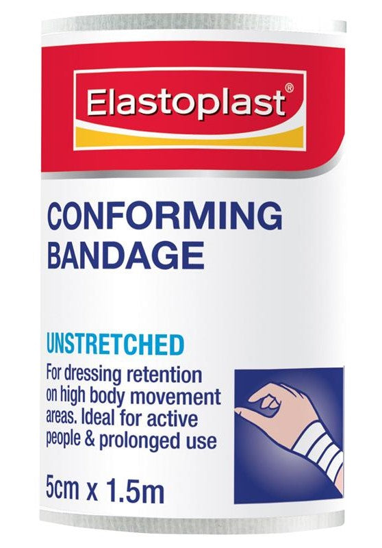 Elastoplast Conforming Bandage 5cm x 1.5m