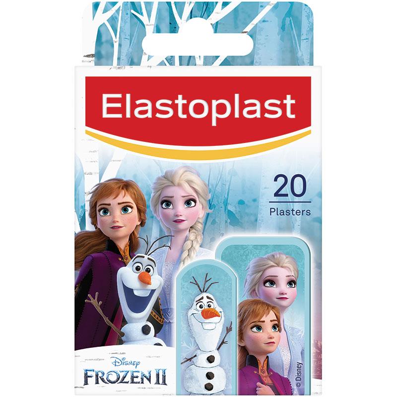 Elastoplast Disney Frozen 2 Plasters 20
