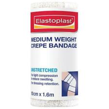 Elastoplast Medium Crepe Bandage 10cm x 1.6m