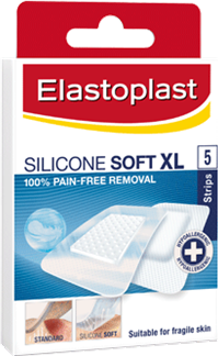 Elastoplast Silicone Soft XL 5