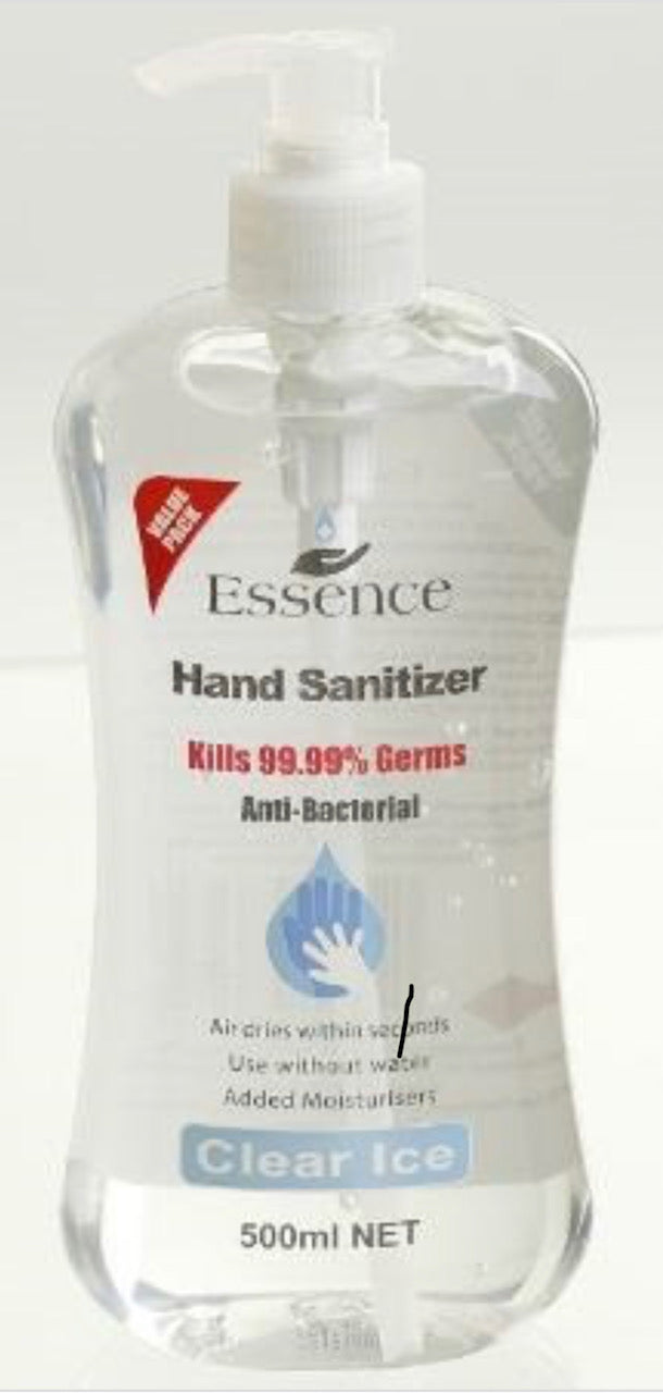 Essence Hand Sanitizer