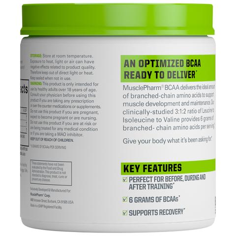 MusclePharm BCAA 258g