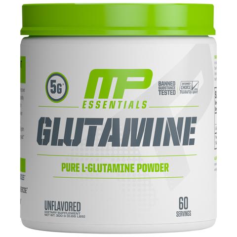 MusclePharm Pure L-Glutamine Powder 300g
