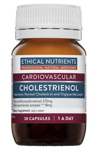 Ethical Nutrients Cholestrienol Capsules 30