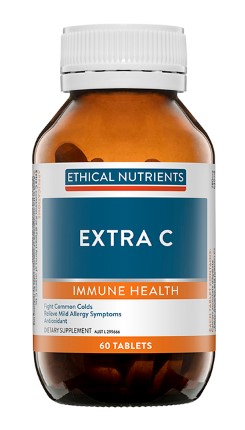 Ethical Nutrients Extra C Tablets 60