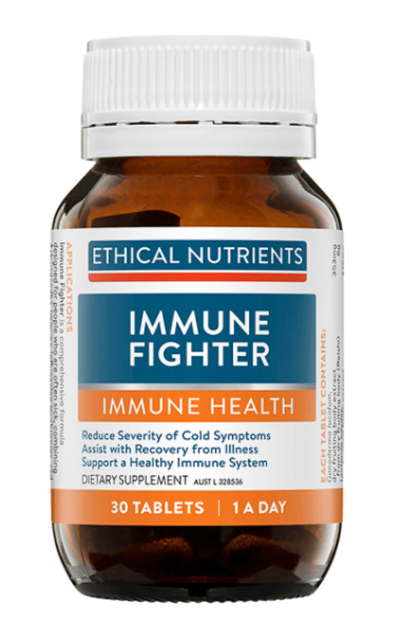 Ethical Nutrients Immuzorb Immune Fighter Tablets 30