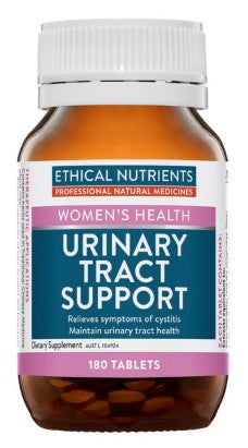Ethical Nutrients Urinary Tract Support Tablets 180