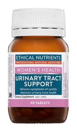 Ethical Nutrients Urinary Tract Support Tablets 90