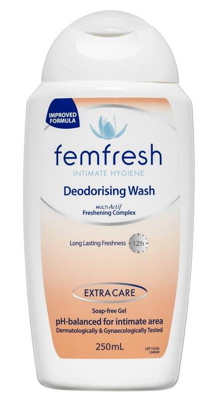 Femfresh Deodorising Wash