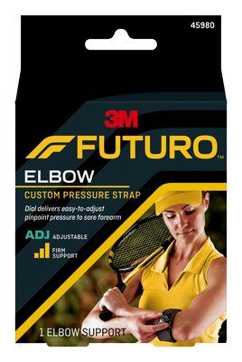 Futuro Sport Custom Dial Tennis Elbow Strap