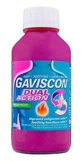 Gaviscon Dual Action 300ml