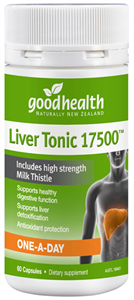 Good Health Liver Tonic 17500 Capsules 90