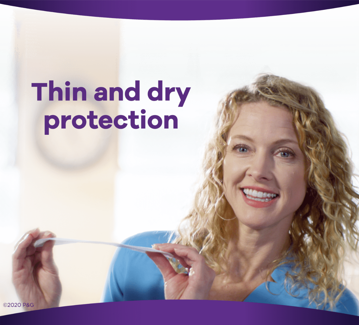 Thin and dry protection