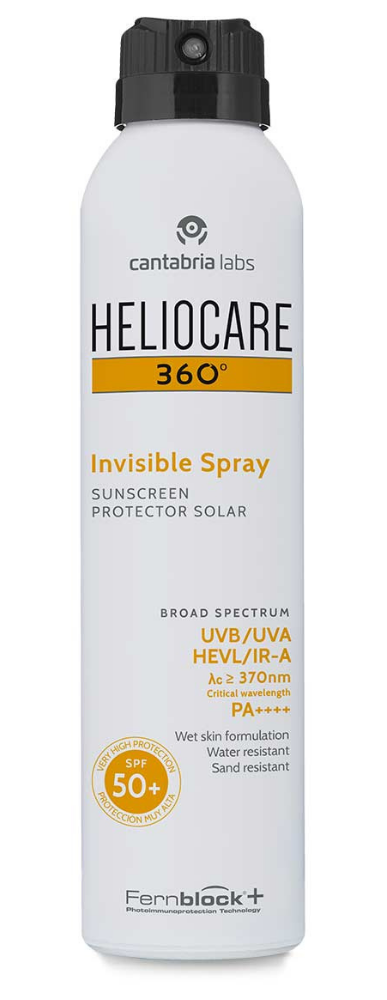 HELIOCARE 360 Invisible Spray SPF 50 200ml
