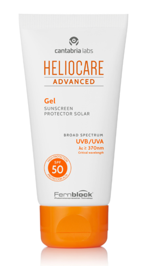 HELIOCARE Advanced Gel SPF 50 50ml