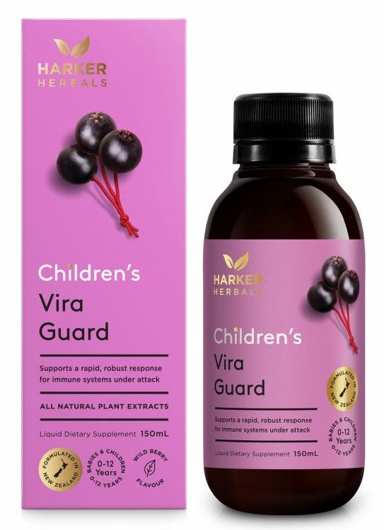 Harker Herbals Children's Vira Guard 150ml