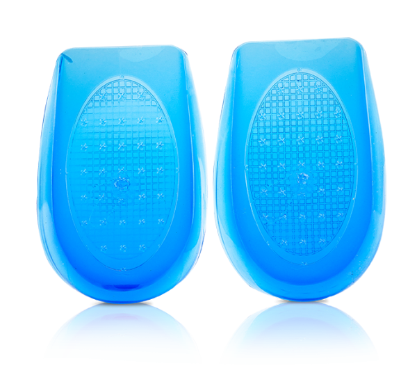 Neat Feat Orthotics Gel Heel Cups Bottom