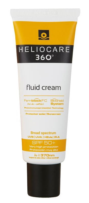 HELIOCARE 360 Fluid Cream 50ml