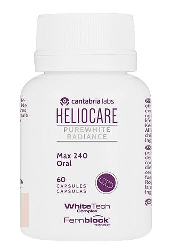 HELIOCARE Purewhite Radiance Max 240 Capsules 60