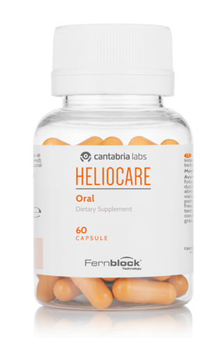 HELIOCARE Capsules 60