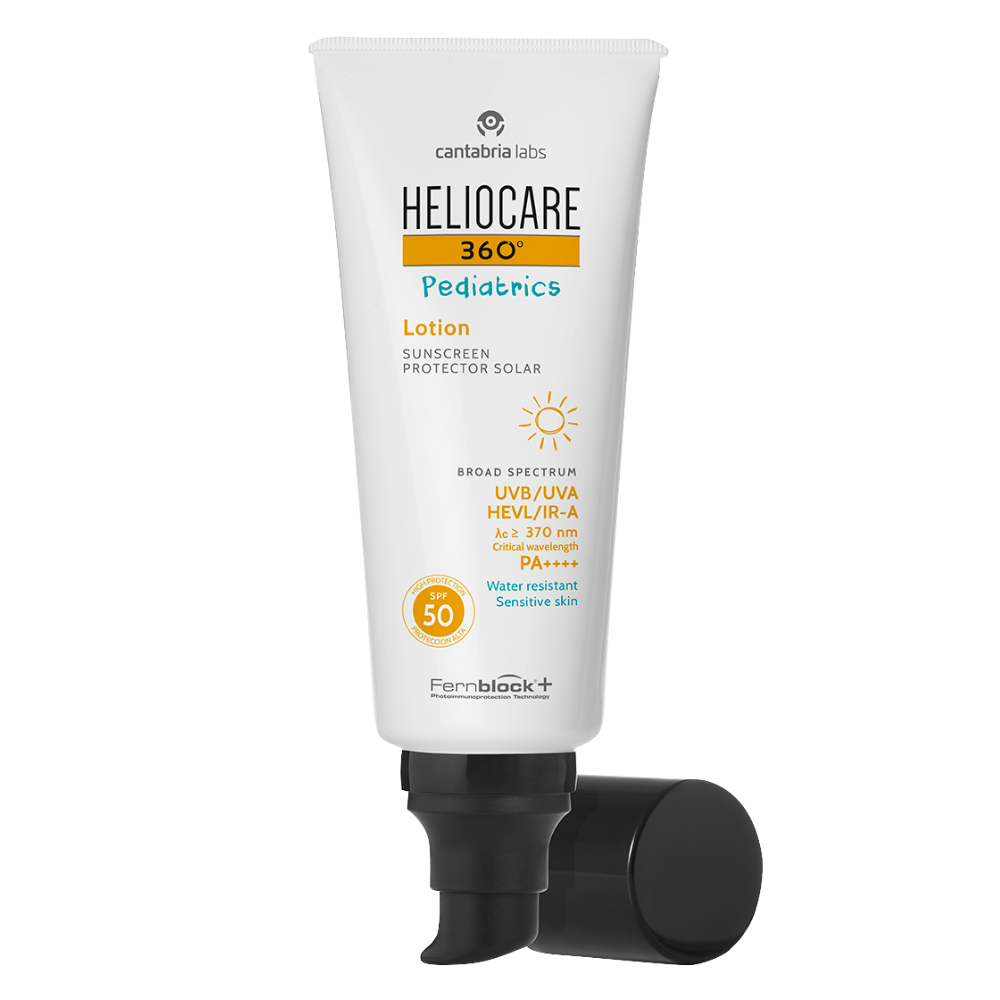 HELIOCARE 360 Pediatrics Lotion SPF 50 200ml