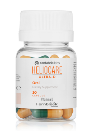 HELIOCARE Ultra D Capsules 30