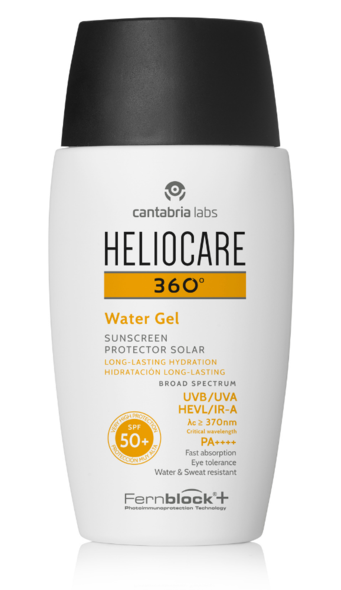 HELIOCARE 360 Water Gel SPF 50+ 50ml