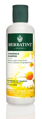 Herbatint Chamomille Shampoo 260ml