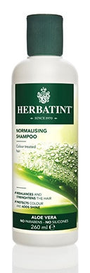 Herbatint Normalising Shampoo 260ml