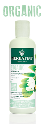 Herbatint Organic Moringa Repair Conditioner 260ml