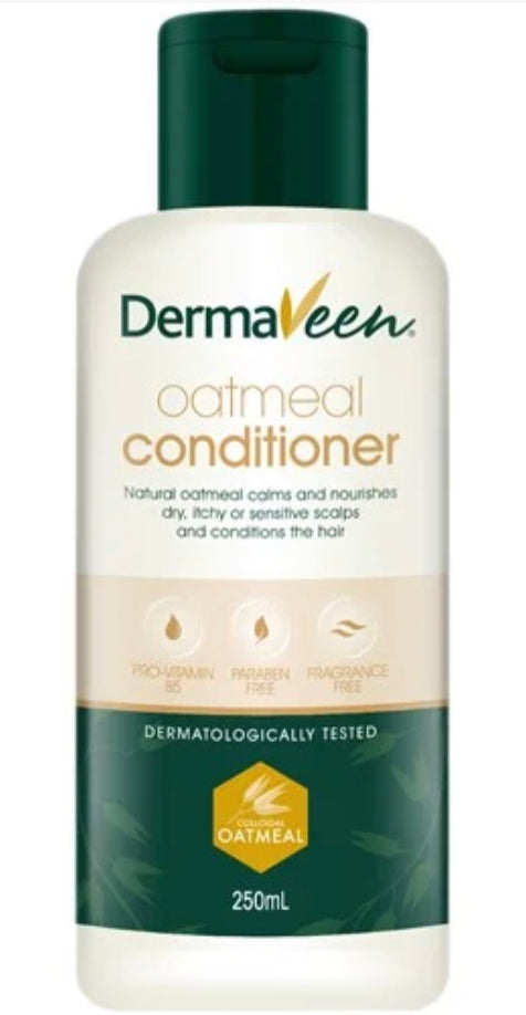 Dermaveen Oatmeal Conditioner 250ml