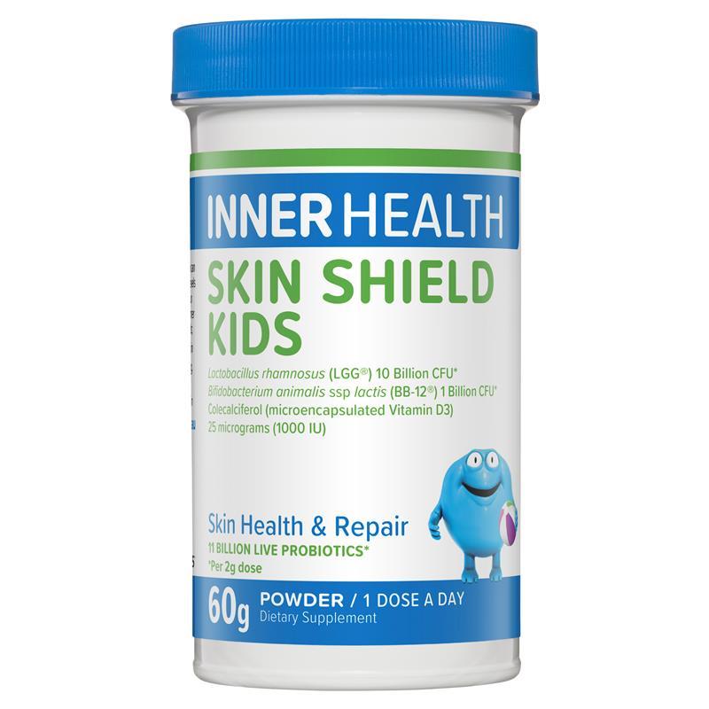 Inner Health Skin Shield Kids Powder 60g
