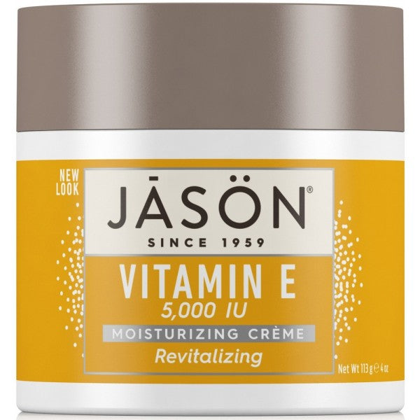 JASON Revitalizing Vitamin E Crème 5,000 IU 113g