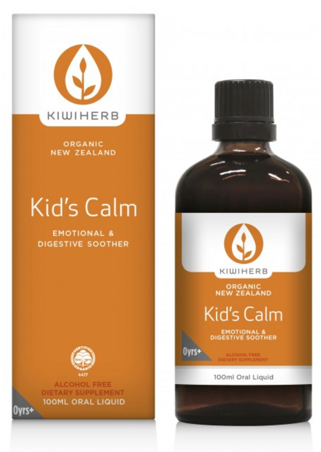 Kiwiherb Kids Calm