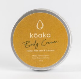 Koaka Body Cream 120g