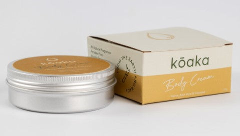 Koaka Body Cream 120g - 1