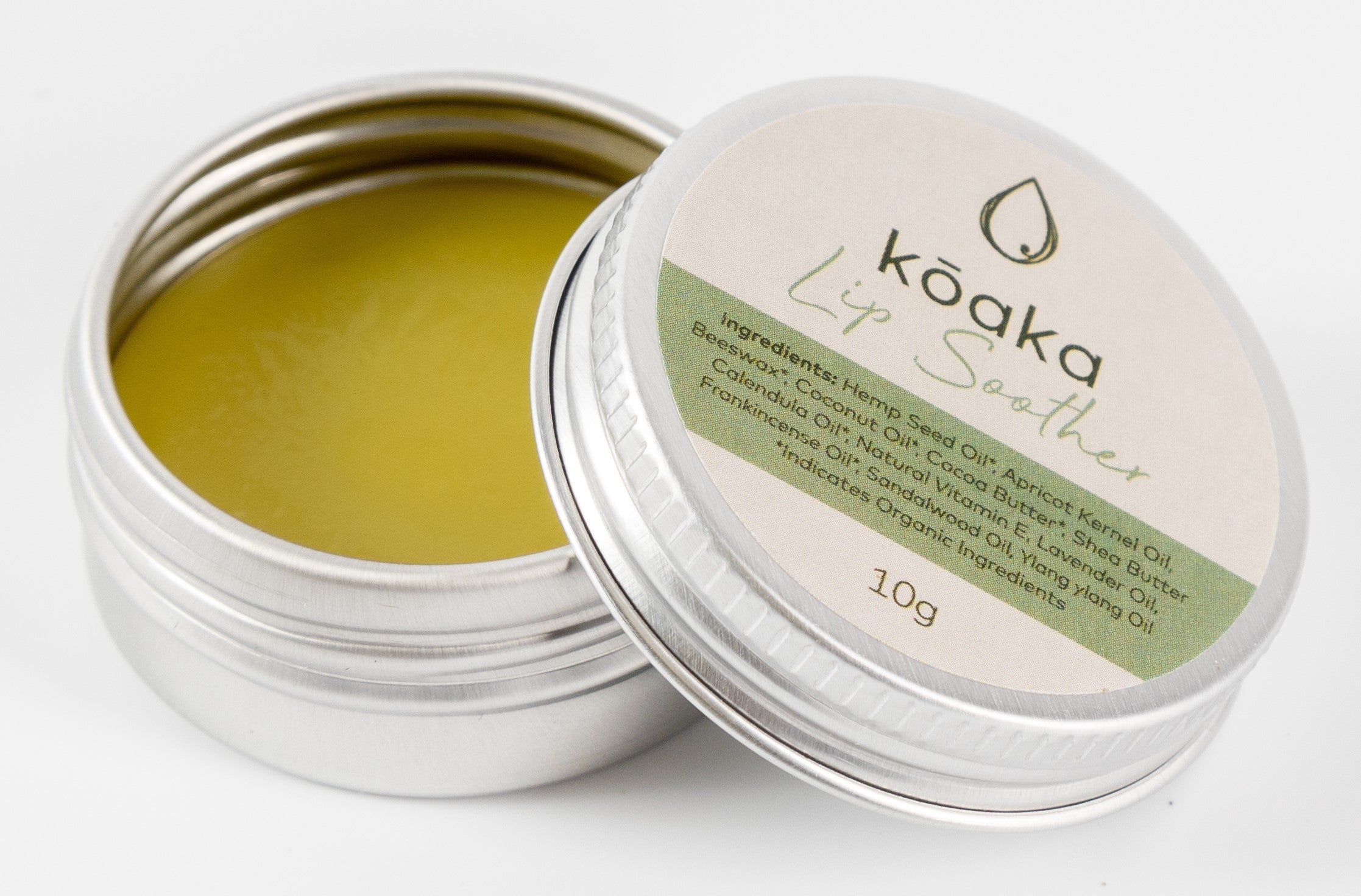 Koaka Lip Soother 10g - 1