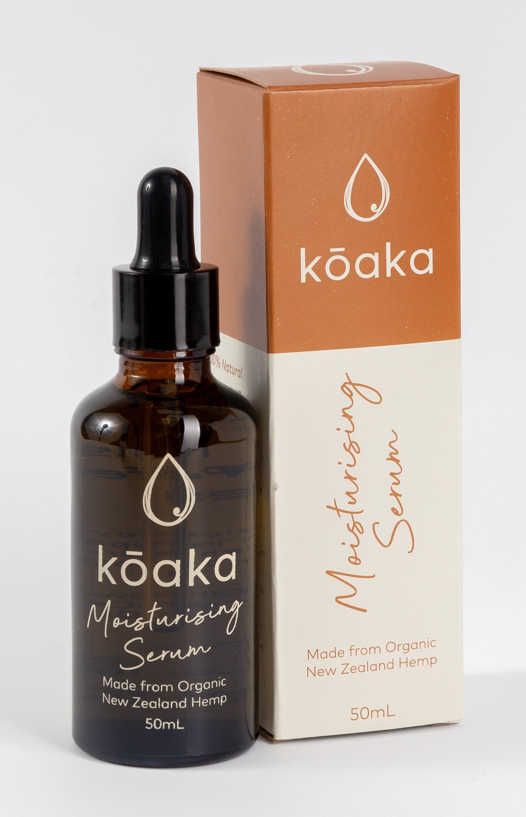 Koaka Moisturising Serum 50ml - 1