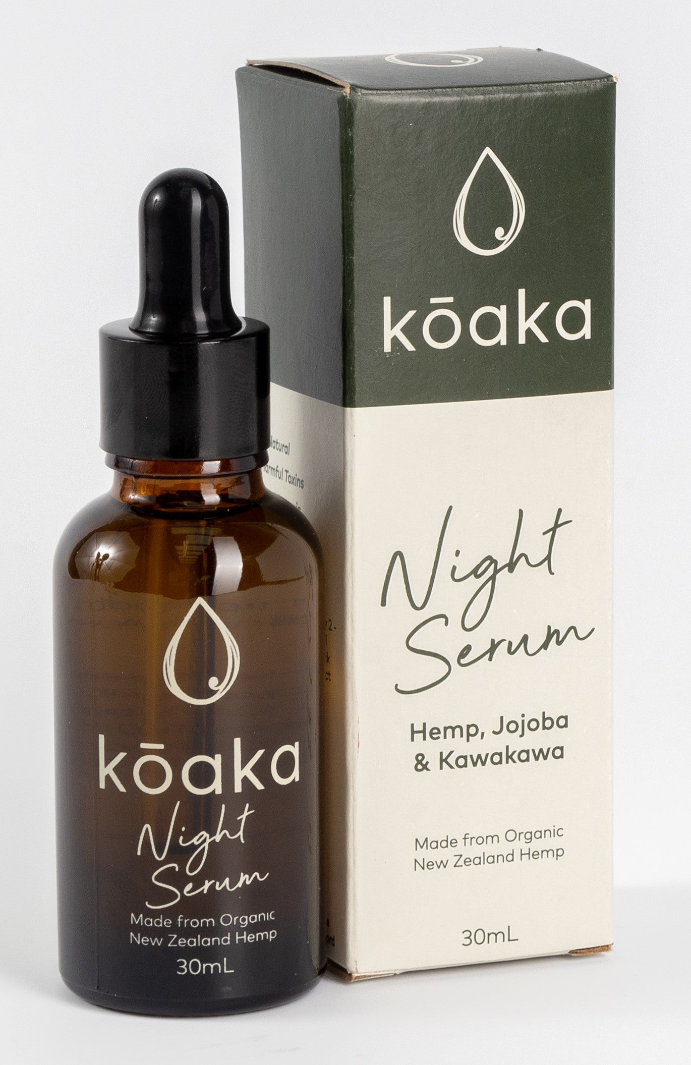 Koaka Night Serum 30ml - 1