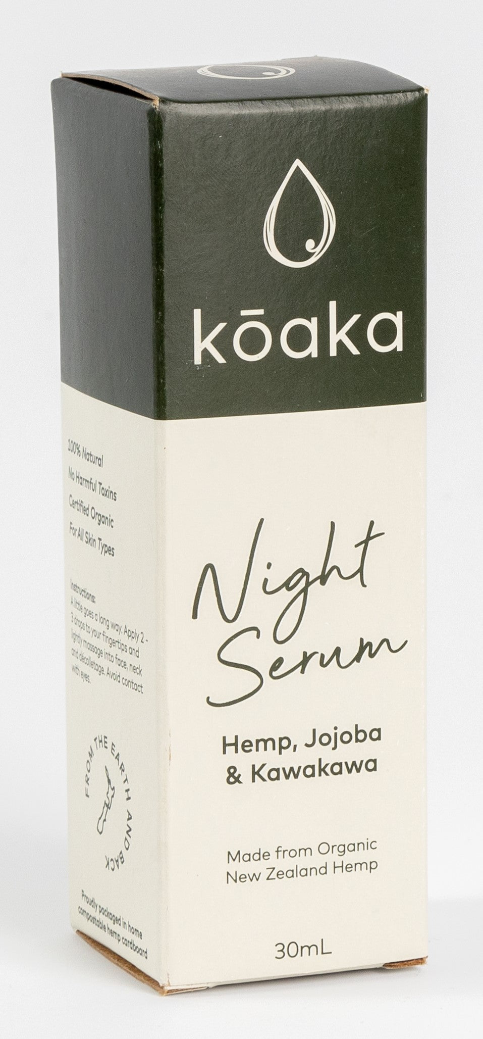Koaka Night Serum 30ml