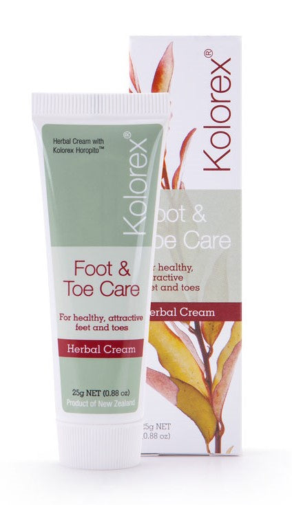 Kolorex Foot & Toe Ceam 25g
