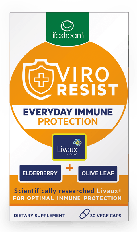 Lifestream Viro Resist Capsules