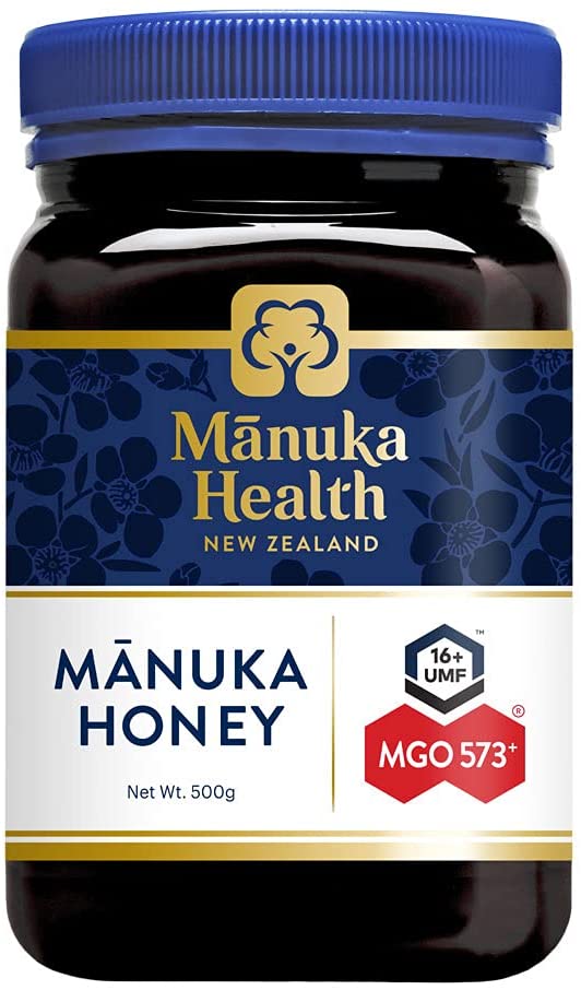 Manuka Health MGO573+ Manuka Honey 500g