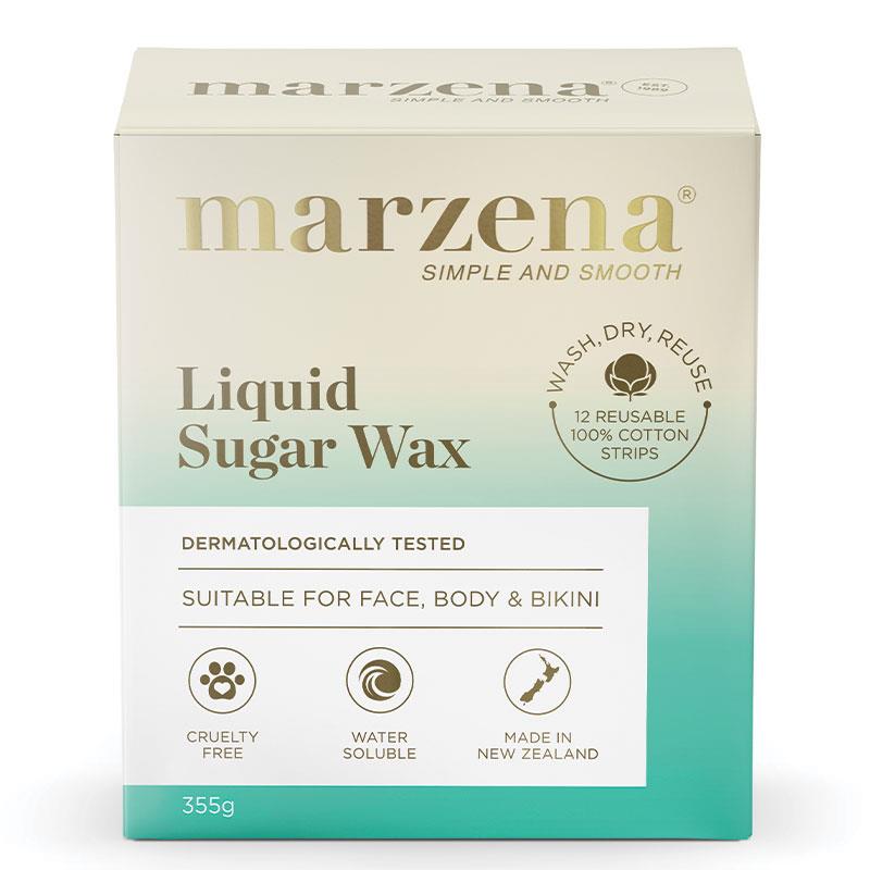 Marzena Liquid Sugar Wax 355g