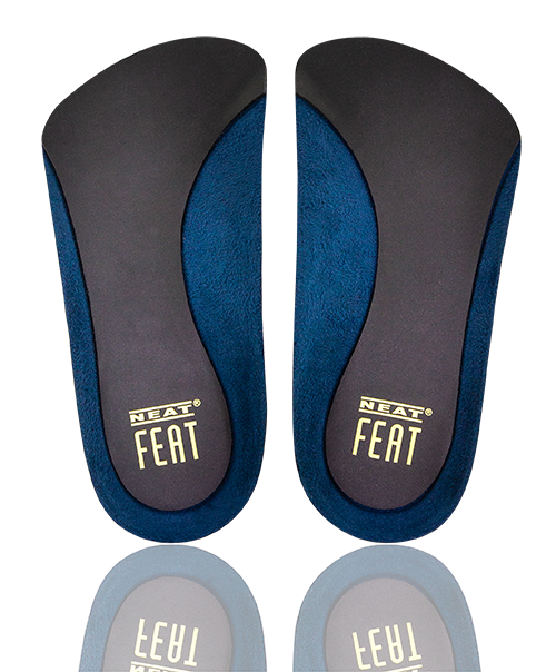 Neat Feat Orthotics Maximum Foot Support Top