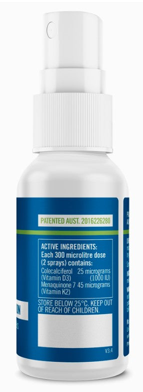 Medlab NanoCelle D3+K2 30ml