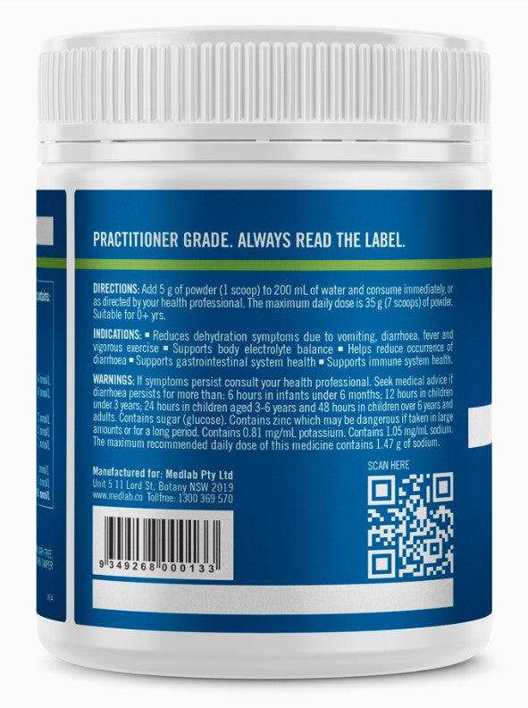 Medlab ORSBiotic Powder 100g - 1