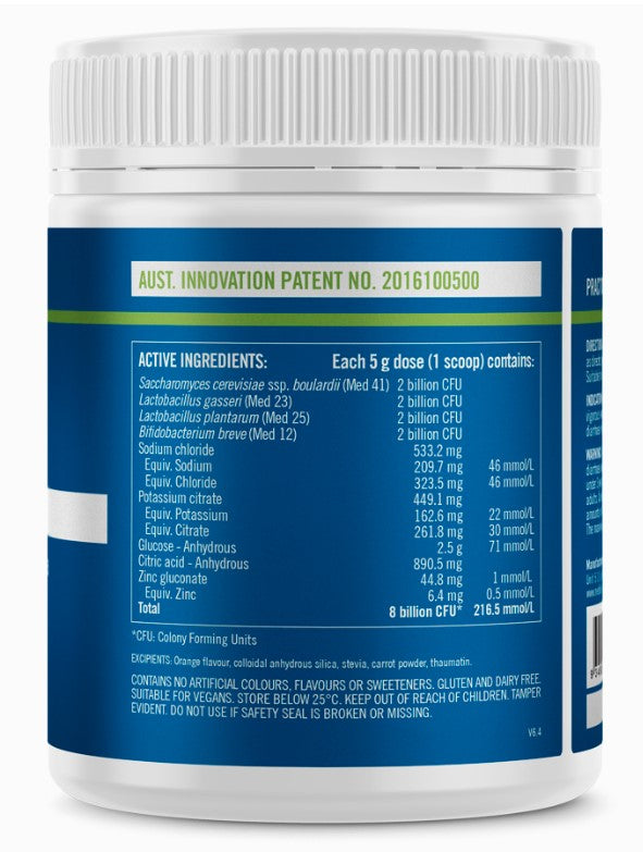 Medlab ORSBiotic Powder 100g - 2