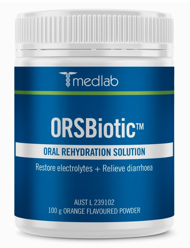 Medlab ORSBiotic Powder 100g